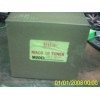 MACO VFO TURNER 5 MHZ OR VARIABLE CAPACITOR CASE TRANSFORMER
