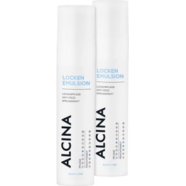 2 x Alcina Curl Emulsion 100 ml