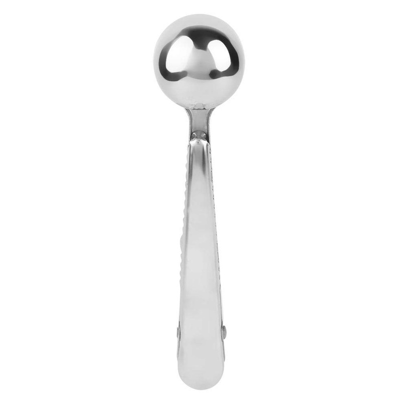 Jeffergarden Measuring Spoon Cuchara 2 en 1 de acero inoxidable