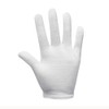 ANDSTON 12 Pairs of White Cotton Gloves Fabric Gloves White