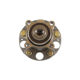 AutoShack Rear Wheel Hub Bearing Replacement for 2008-2012 Honda Accord 2009-2014 Acura TSX 2.4L 3.5L V6 FWD 5-Lug HB612355