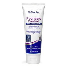 Crema Triderma Psoriasis Rostro Cuerpo Tubo 119g Nofactu