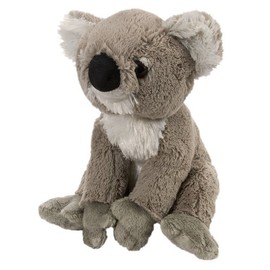Wild Republic Koala Plush, Stuffed Animal, Plush Toy, Gifts for Kids, Hug'Ems, 11 Inches
