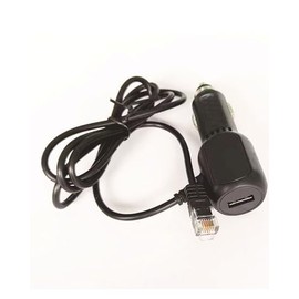 WizFluxMet Radar Detector Power Cord Compatible with Uniden Radar Detector