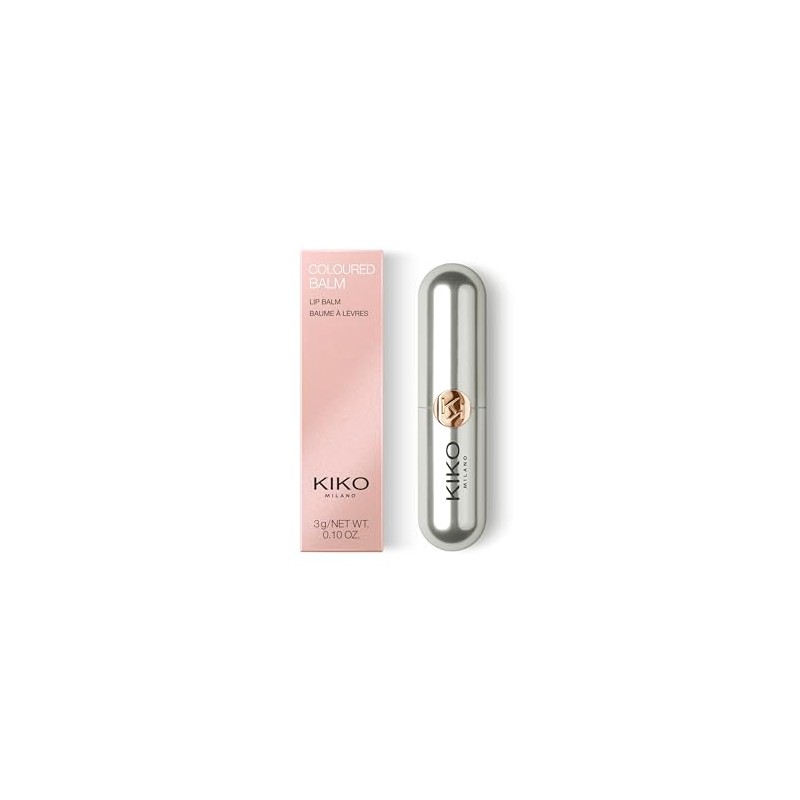 Kiko Milano - Bálsamo de colores 06 Bálsamo labial coloreado