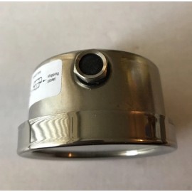 McDaniel Controls Inc. New McDaniel Controls 2-1/2"  Bronze Tube and Brass Socket  Gauge 0-100 PSI