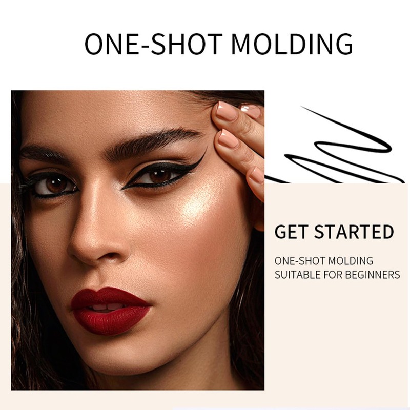 2025 Upgraded Liquid Eyeliner Pen, 36H Long-Lasting 5D Waterproof Eyeliner