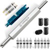 Cimnglr Tire Valve Stem Removal Tool Kit, Includ Upgraded Presta