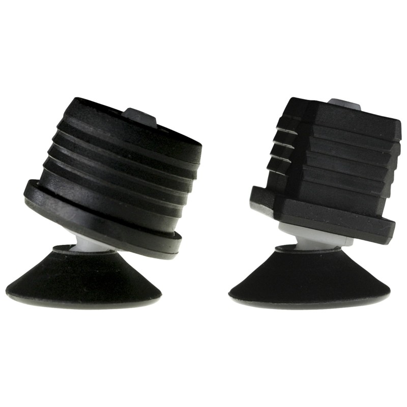 cyclingcolors 4 x Adjustable Foot Adjusting Plate M10 Adjustment Screw