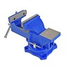 Yost Vises Tool 4-Inch Workshop Duty Bench Vise, Model BV-4,