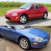 TurningMax For 93 94 95 96 97 Honda Del Sol