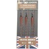 TJR Tackle Solid Bag Inline Leaders Lead Free Quick Change