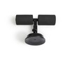REBBLO Sit-Up Bar for Abdominal Strength Training, Adjustable Abdominal Trainer