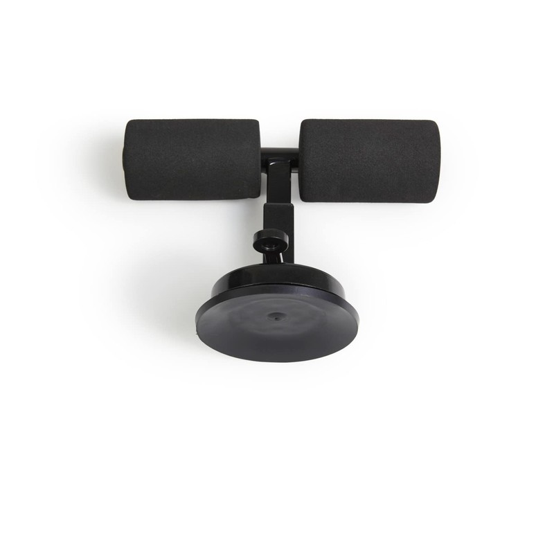 REBBLO Sit-Up Bar for Abdominal Strength Training, Adjustable Abdominal Trainer