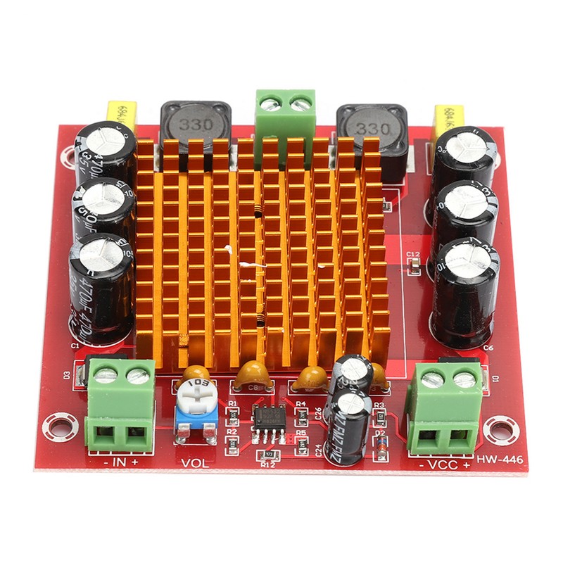 HW‑446 Single Track 150W Output TPA3116DA Chip Digital Audio Power