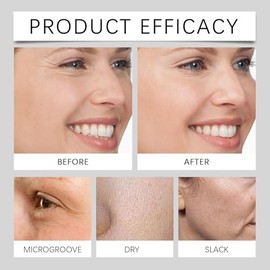 Suero reafirmante en barra 3 en 1 con retinol avanzado, hidratante profundo con colágeno y retinol, suero hidratante y antienvejecimiento mejorado, reafirmante y reafirmante para la piel flácida (3)