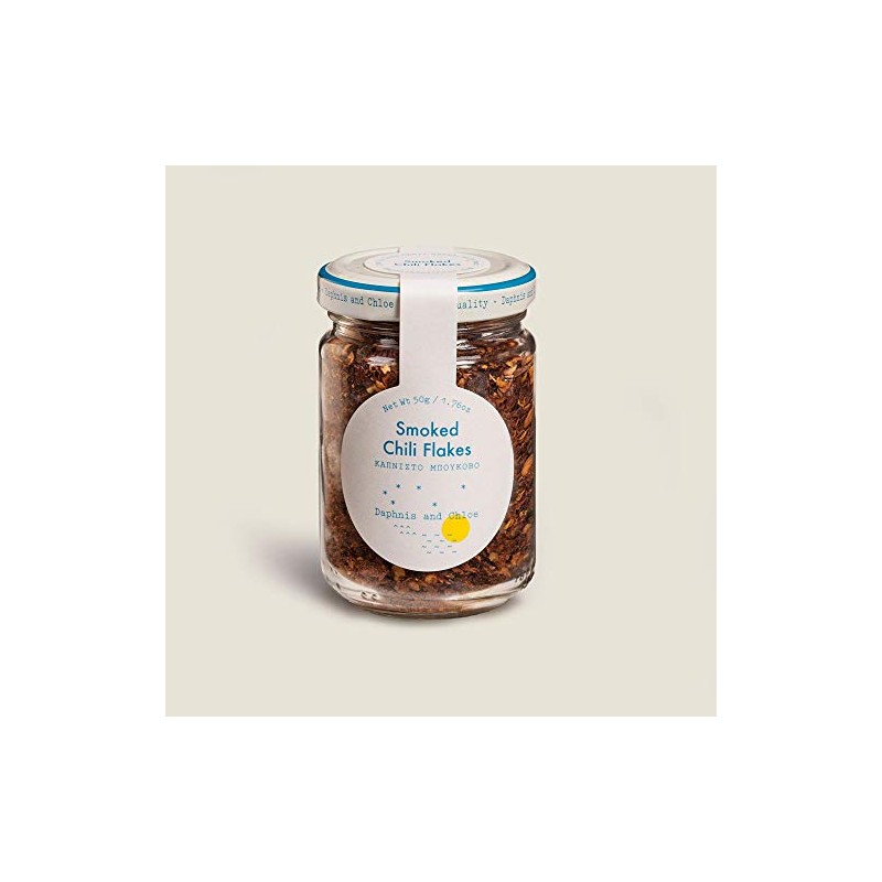 Daphnis & Chloe Bukovo Chili Flakes