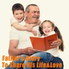 RZCOMP Dad,I Want to Hear Your Story:A Father’s Guided Journal