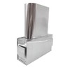 HVAC Premium Double Oval Stack Head 6" Throat Duct Fitting