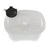 Frankberg Expansion Tank with Lid for Golf 17 19E J-e-t-t-a