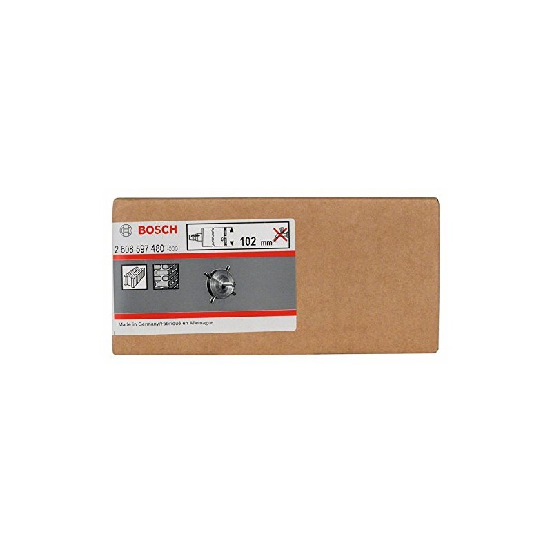 Bosch 2608597480 Drilling Cross for Dry Cutters and core Edge