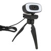 Computer Camera Driverless 3840x2160P USB 2.0 with Fill Light Microphone
