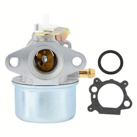 499059 Carburetor - Designed for Briggs & Stratton 0647-0 1133-0 Generators, Compatible with 121K02 122K82 123K02 Engines