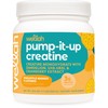 Wellah Pump-It-Up Creatine (100 Servings, Pineapple Mango) - Creatine Monohydrate