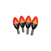 SRG Pole Floats Jigger Floats Pack of 4 (2 x
