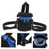 Tofficu 1Pc Shockproof Camera Lens Pouch Thickened Portable Photography Accessory
