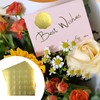 500 Pcs Embossed Gold Foil Stickers Gold Stickers with Heart