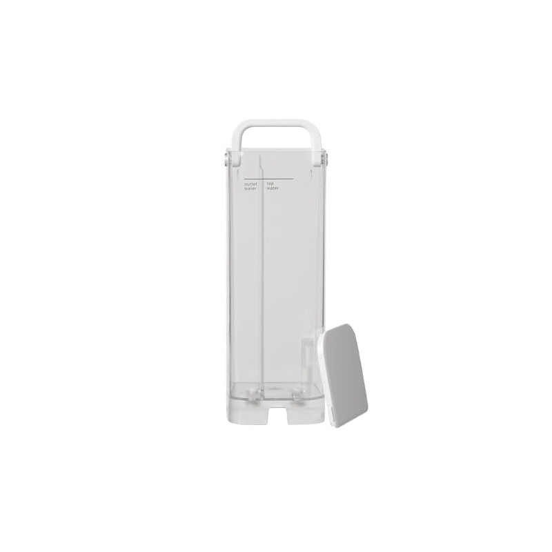 BEM Replacement Container for BEM Luna, 3 Litre, Water Filter,