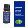Halls Breathe Essential Oil Blend Mentho-lyptus-menthol Para