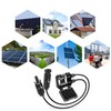 PNGKNYOCN Solar Junction Box PV Connector，IP67 Waterproof Solar Junction Box