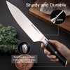 Astercook Chef Knife, 8 Inch Professional Kitchen Chef Knife, ABS