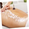 LALADEFIEE 50pcs Moxa Sticks Pure Moxa Rolls for Home Moxibustion