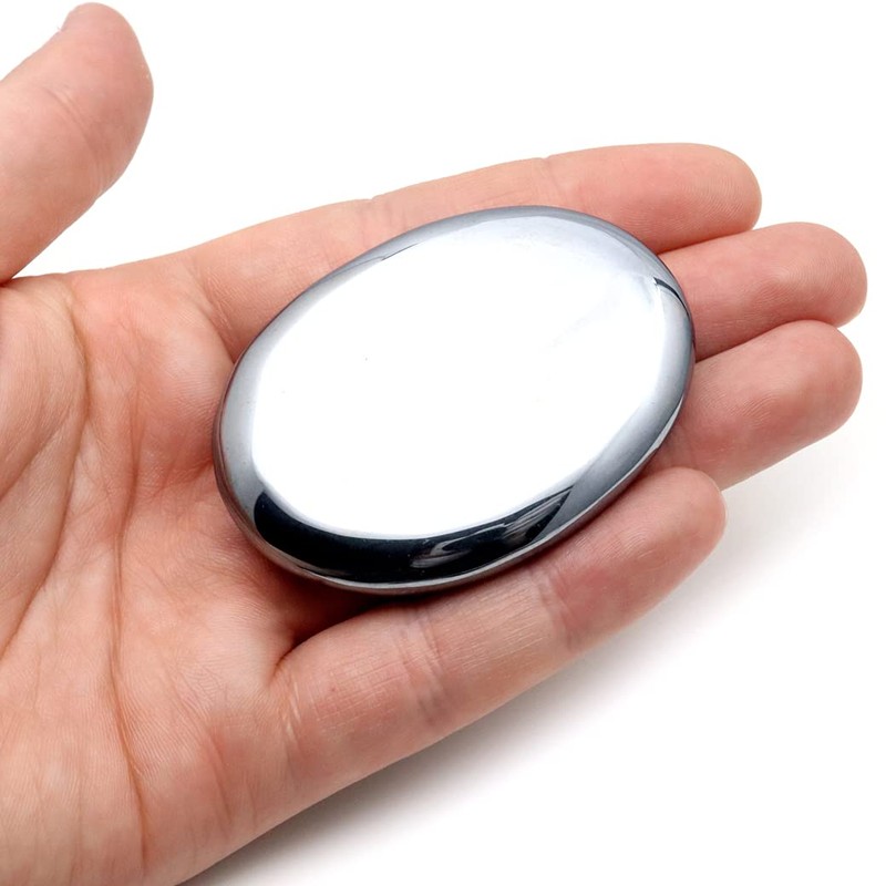 Terahertz Ore Mold Plate Hot Stone Therapy Massage Relaxation