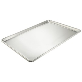 Winco SXP-1622 Baking Sheet, 2/3 Size / 16" x 22", Silver