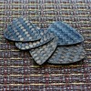 Carbon Tones Mini - 1.0mm - Jazz Guitar Pick