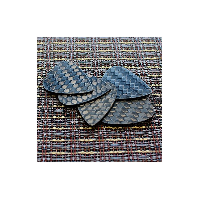 Carbon Tones Mini - 1.0mm - Jazz Guitar Pick