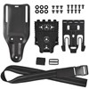 Lishuyeh Tactical Drop Leg Band Strap Quick Release System Kit