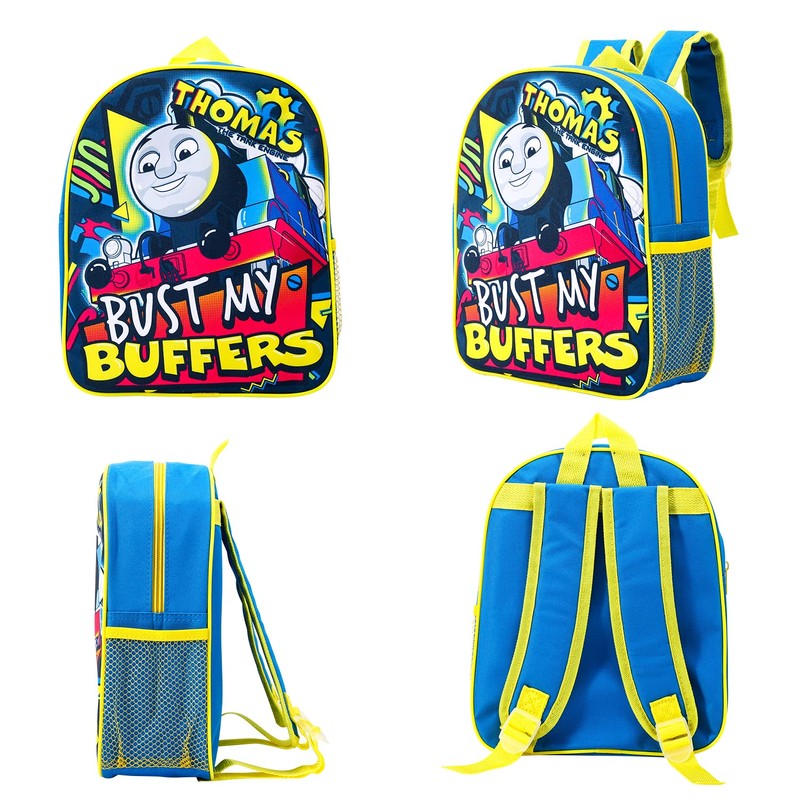 Fancy Thomas the Tank Engine Kids Childrens Backpack School Rucksack