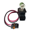 BuliBoao Engine Cooling Fan Motor Wiring Harness Fits for Jeep