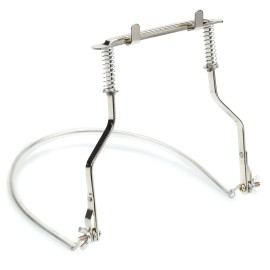 Hohner HH01 Harmonica Holder - Standard (2-pack) Bundle