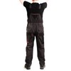 Classic Workman's Dungarees Graphite 270 g / m2 Car Gardener