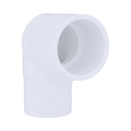 CHARLOTTE PIPE 1 1/4 SCH 40/90 DEGREE STREET ELL SPGXS PRESSURE (1 Unit Piece)