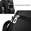 Men's Shoulder Bag, RUMANLE Crossbody Shoulder Bags Nylon Messenger Bag