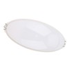 High Temperature Resistant Sauna Lamp Shade Explosion Proof Sauna Lampshade