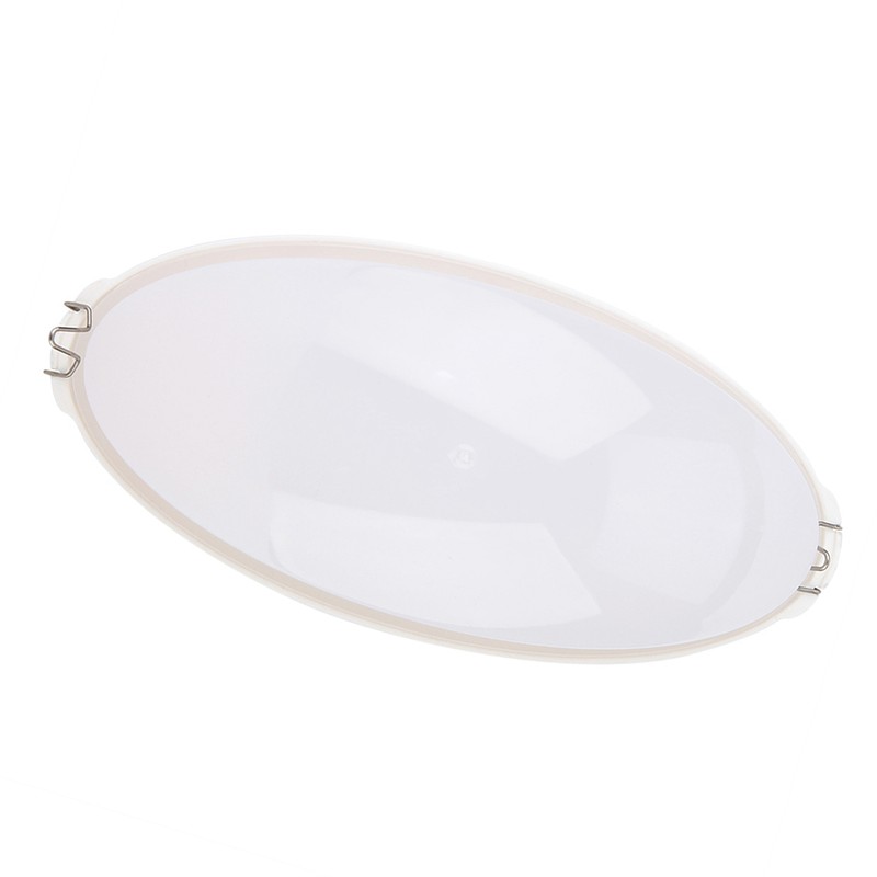 High Temperature Resistant Sauna Lamp Shade Explosion Proof Sauna Lampshade