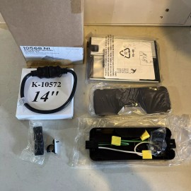 Kichler 10568 NI Light Nickel Cabinet Strip 1 Light KIT Cord Wire Module Fixture